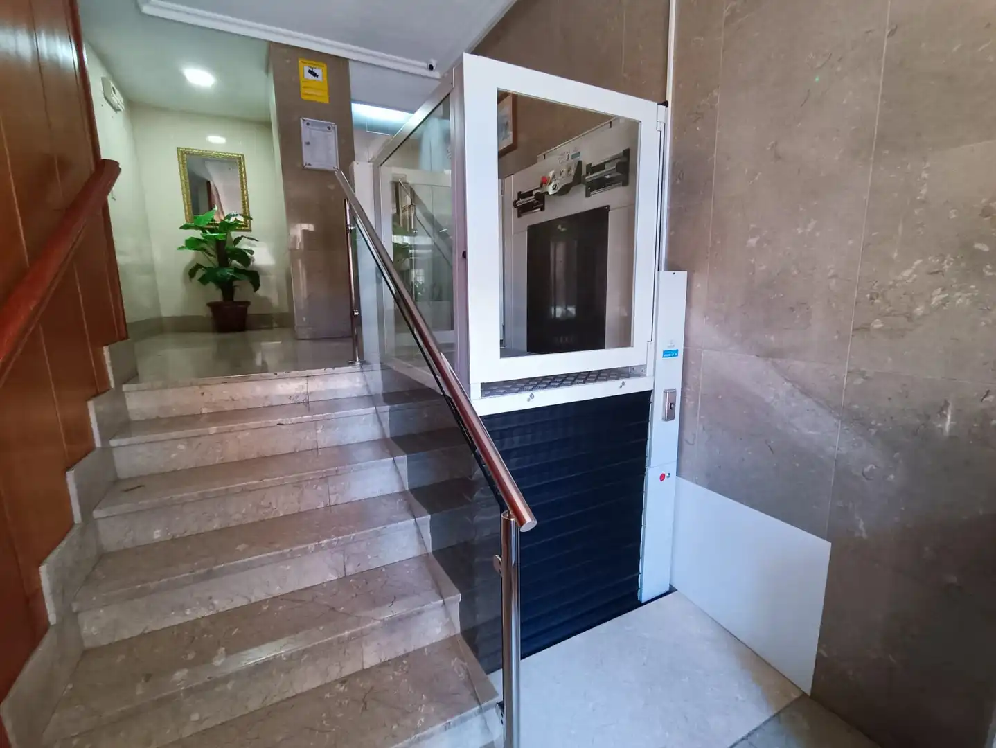 Wohnung zum Verkauf in Cartagena mit Klimaanlage