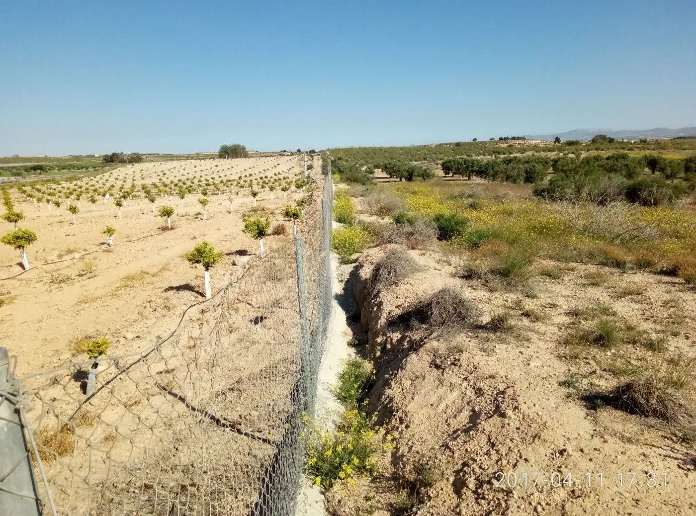 Terreny residencial en venda a Sierra de Carrascoy, imagen 42