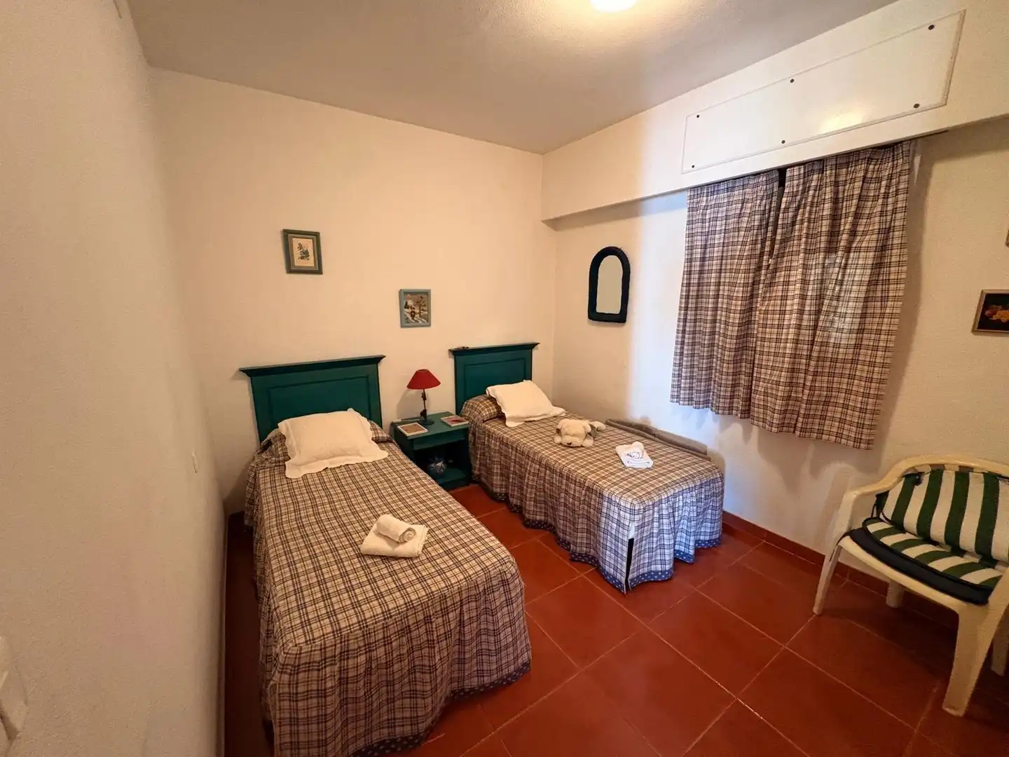 Bedroom of Apartments for sale in Ayamonte  with Terrace, Furnished and Community pool