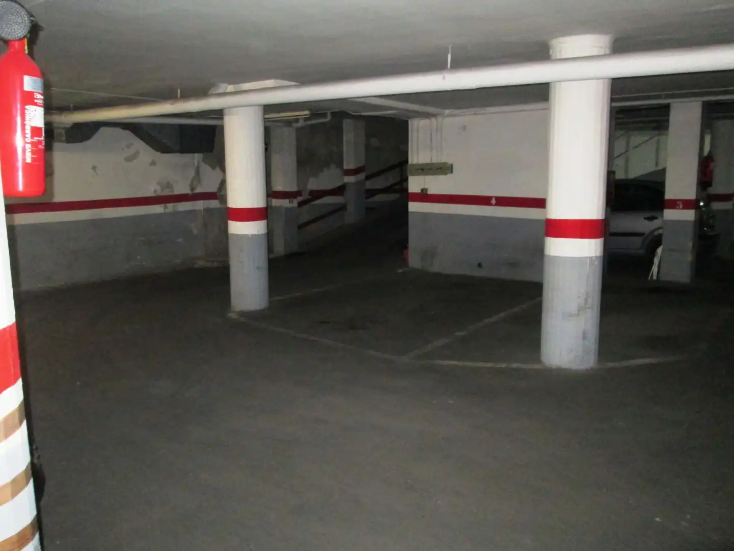 Einzelparkplatz zur Miete in Dolors Masferrer 1, imagen 2