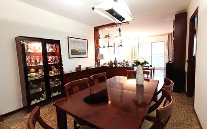 Dining room of Flat for sale in Málaga Capital  with Terrace and Furnished