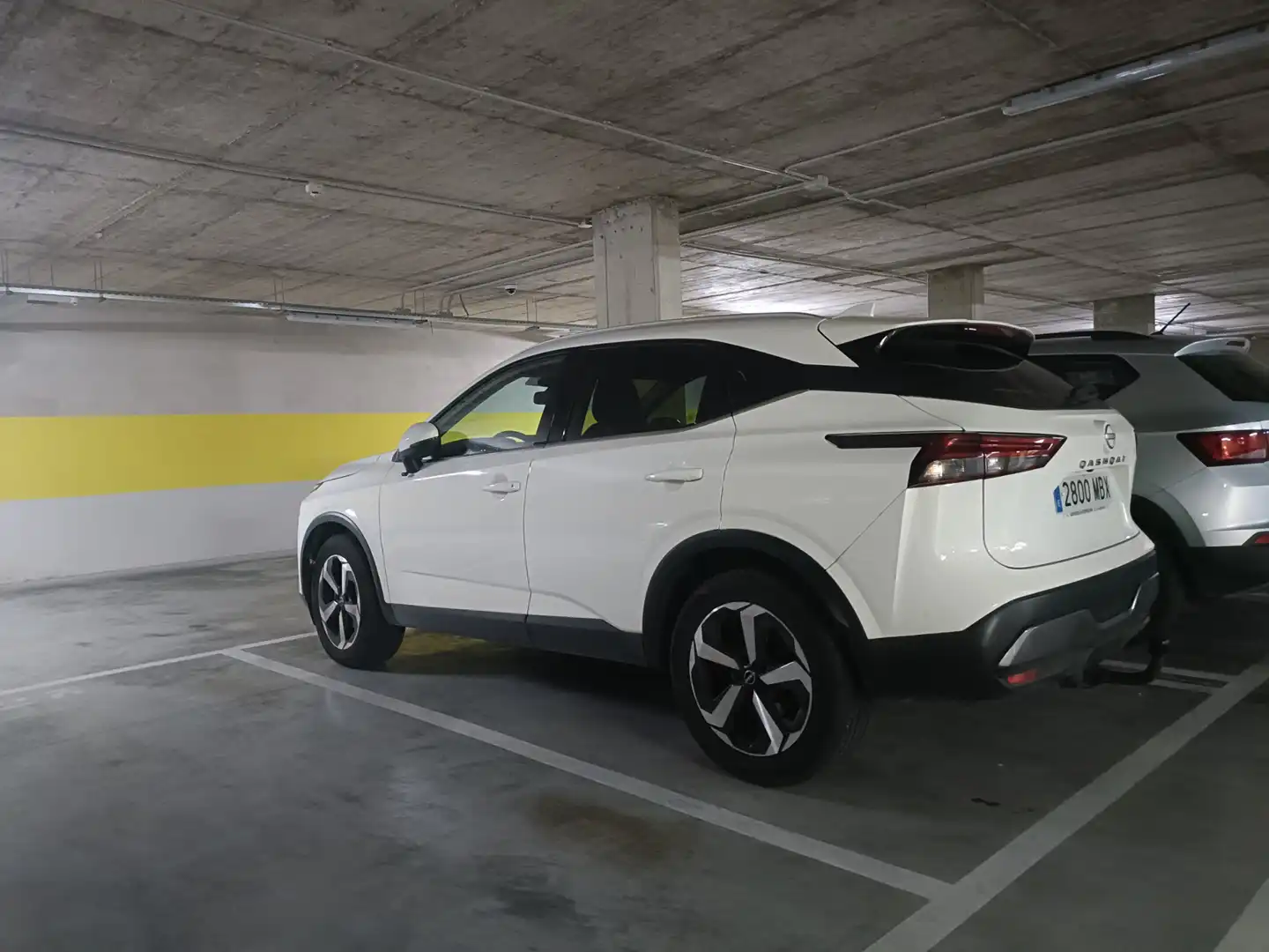Parking of Garage for sale in Alcorcón