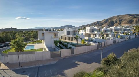 Foto 4 de Piso en venta en Carrer Figueretes, Finestrat Pueblo, Alicante