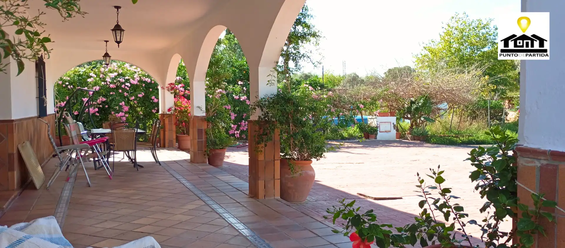 Casa o chalet en venta en Carmona con Aire acondicionado, Jardín privado y Terraza