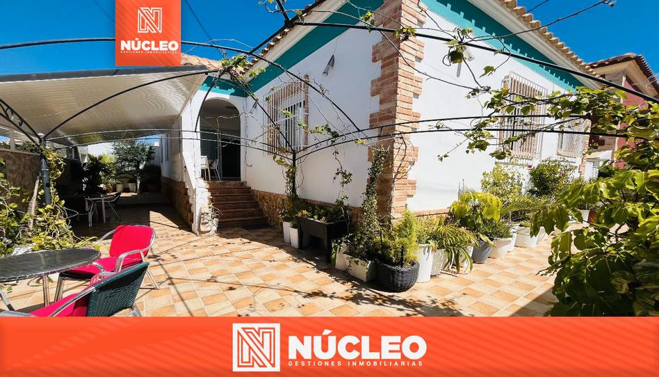 Photo 1 of Single-family semi-detached for sale in Avenida Alfredo Nobel, Zona los Frutales, Alicante