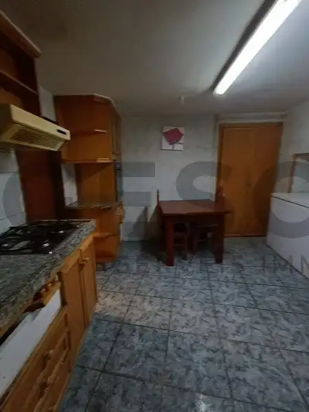 Cuina de Casa adosada en venda en Caldes de Montbui amb Terrassa