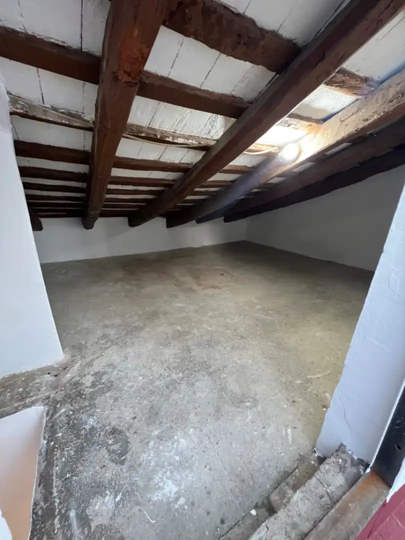 Attic for rent in Carrer de Sant Antoni, Centre