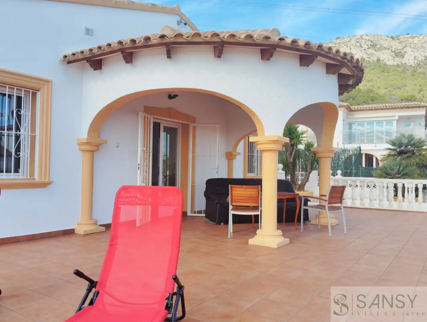 Villa con piscina in vendita a Manzanera - Tosal, imagen 2