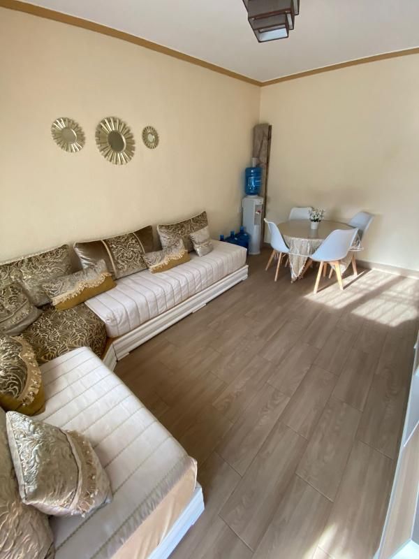 Living room of Single-family semi-detached for sale in San Pedro del Pinatar  with Air Conditioner and Furnished
