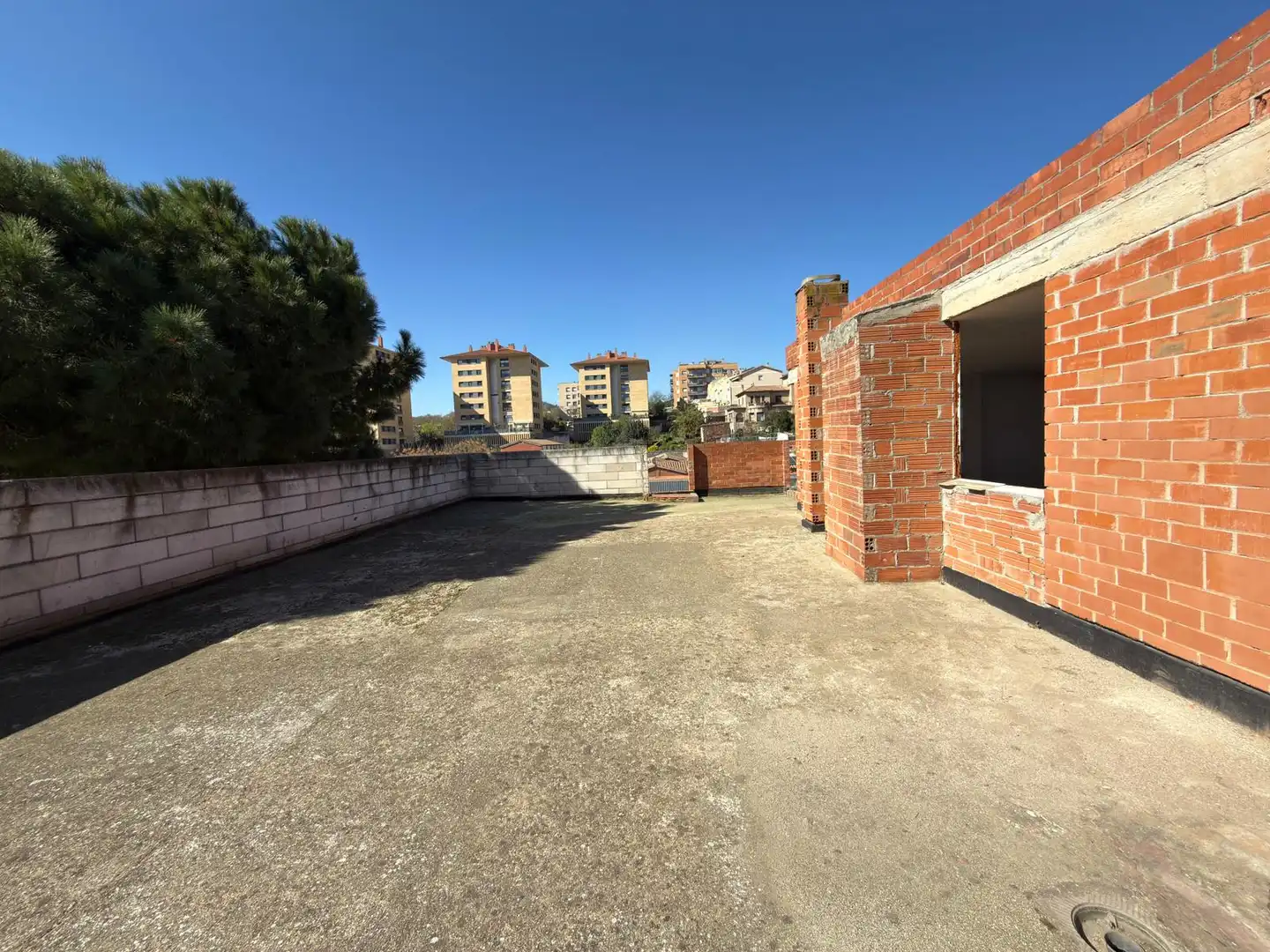 Terrasse von Gebäude zum Verkauf in Sant Vicenç Dels Horts