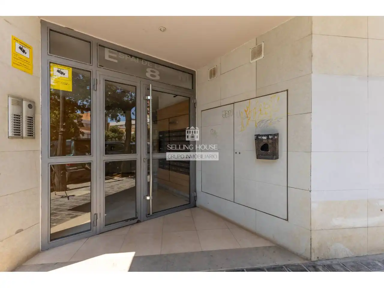 Wohnung zum Verkauf in Valencia mit Klimaanlage, Heizung und Parkett