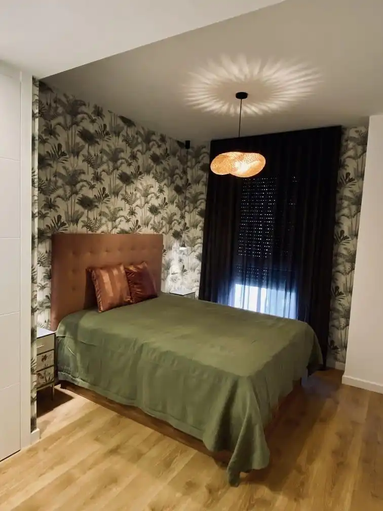 Habitación de Piso de alquiler en Dos Hermanas con Aire acondicionado, Calefacción y Parquet