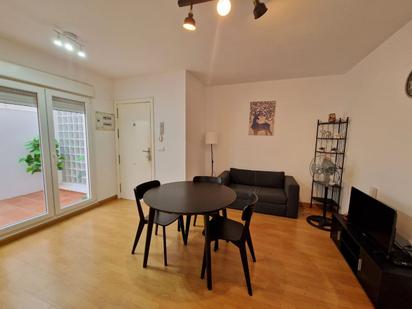 Living room of Flat for sale in  Cádiz Capital  with Air Conditioner