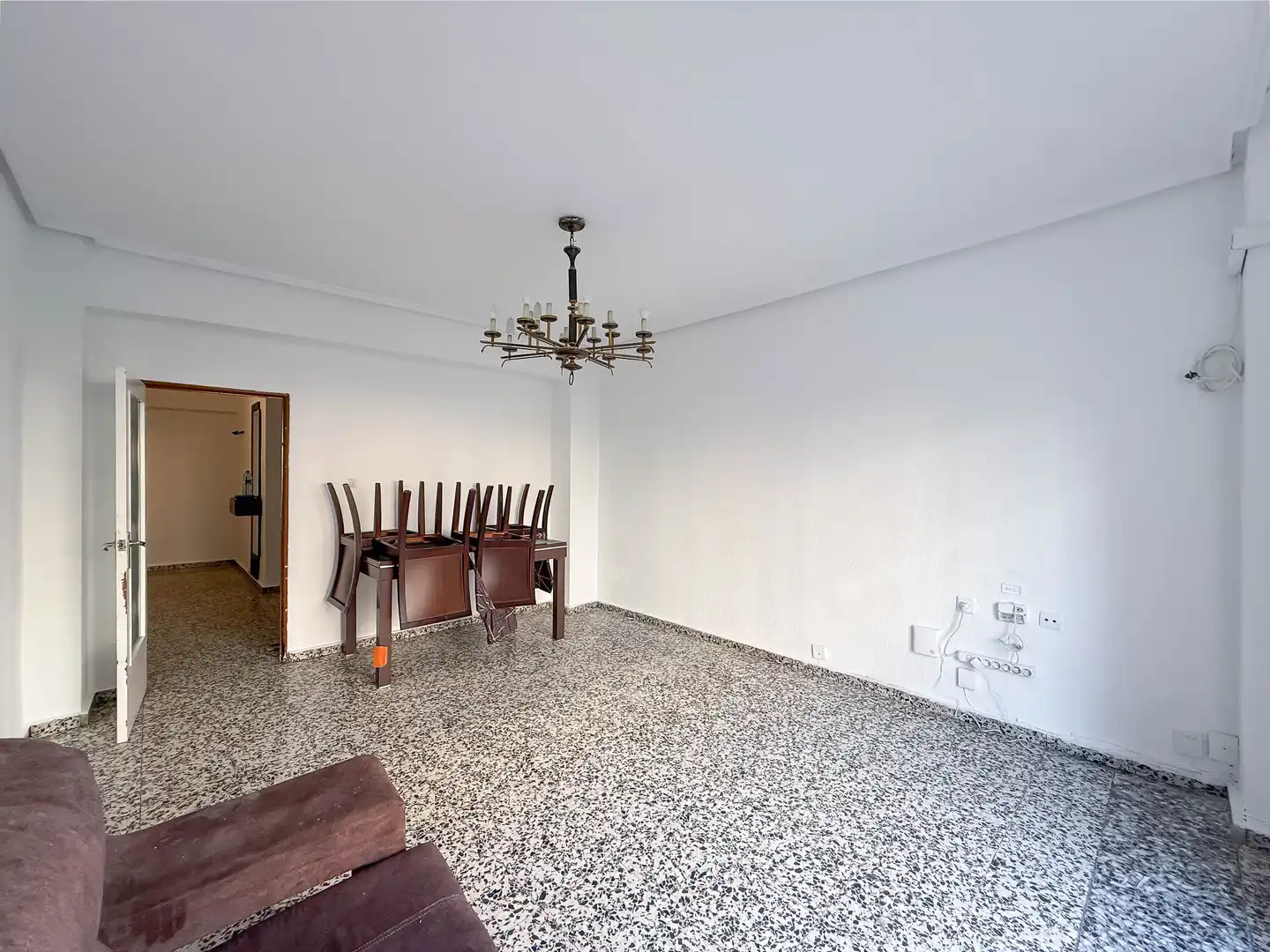 Piso en venta en Valencia con Balcón