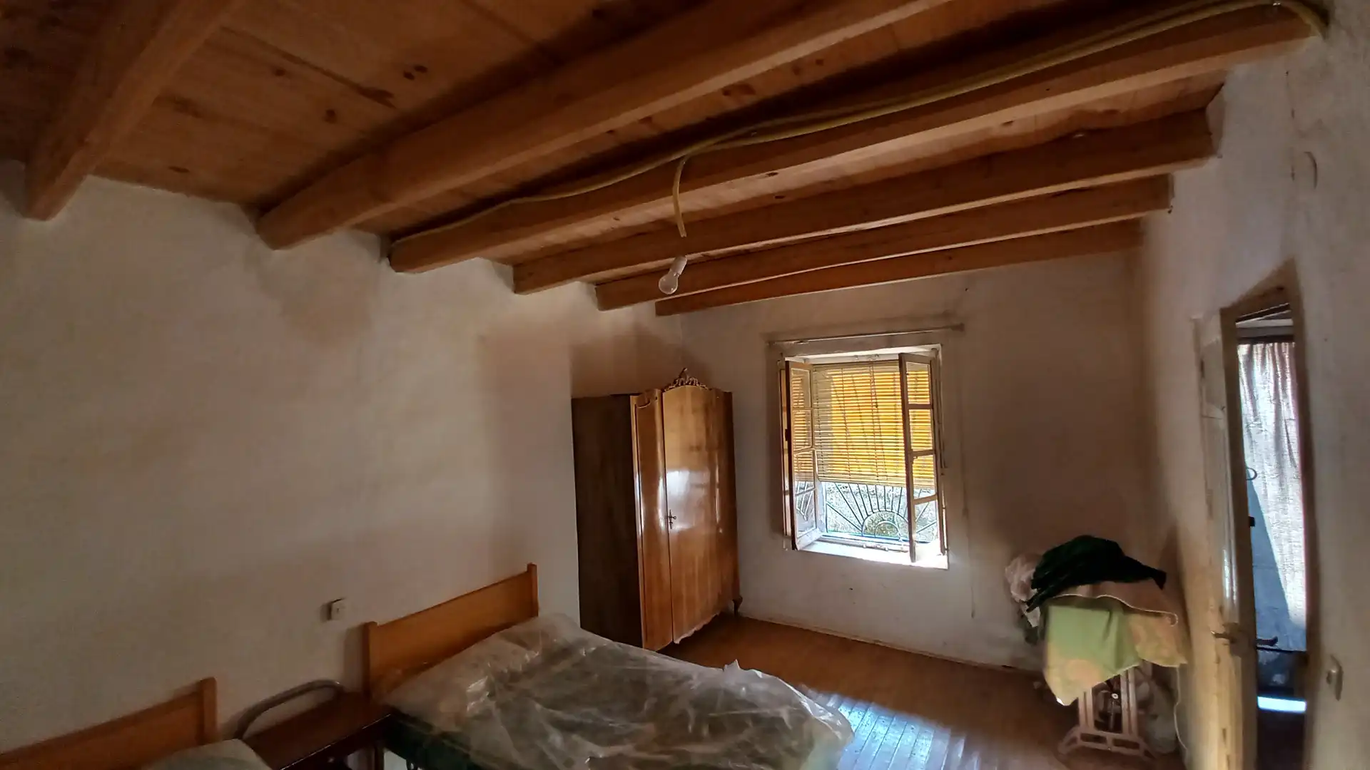 Dormitori de Casa o xalet en venda en San Pedro de la Nave-Almendra