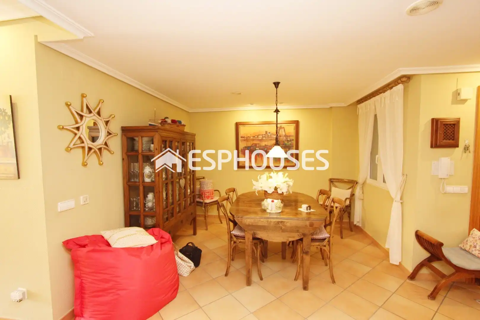 Apartamento con terraza en venta en Altea ciudad, imagen 11