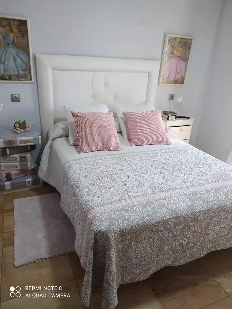 Schlafzimmer von Wohnung zur Miete in La Carlota, Córdoba