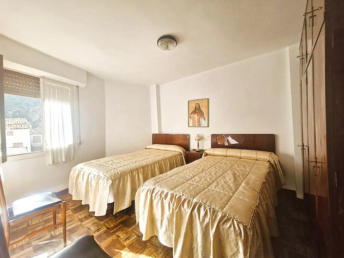 Bedroom of Detached homes for sale in Arnedillo  with Heating, Terrace and Storage room