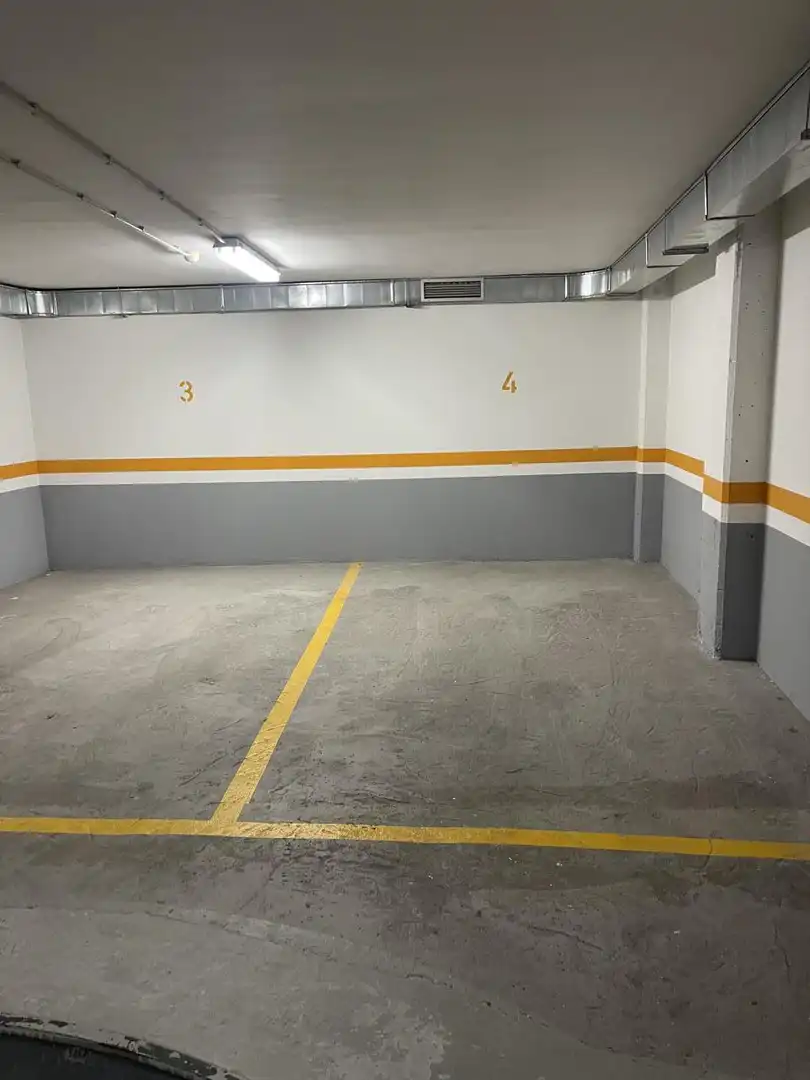 Aparcament en venda a Rúa Federico Tapia, imagen 4