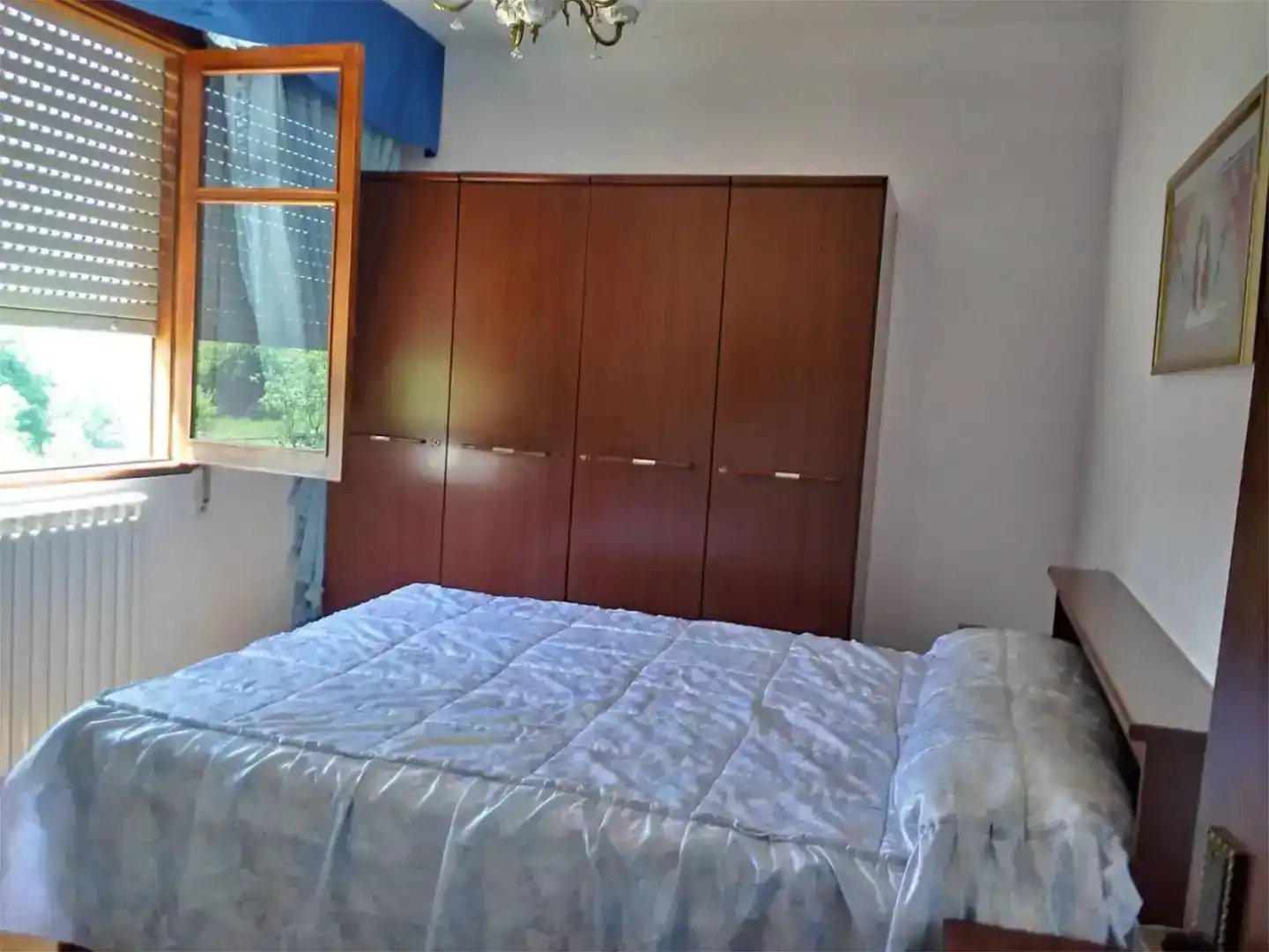 Dormitori de Casa o xalet en venda en Pontevedra Capital  amb Balcó