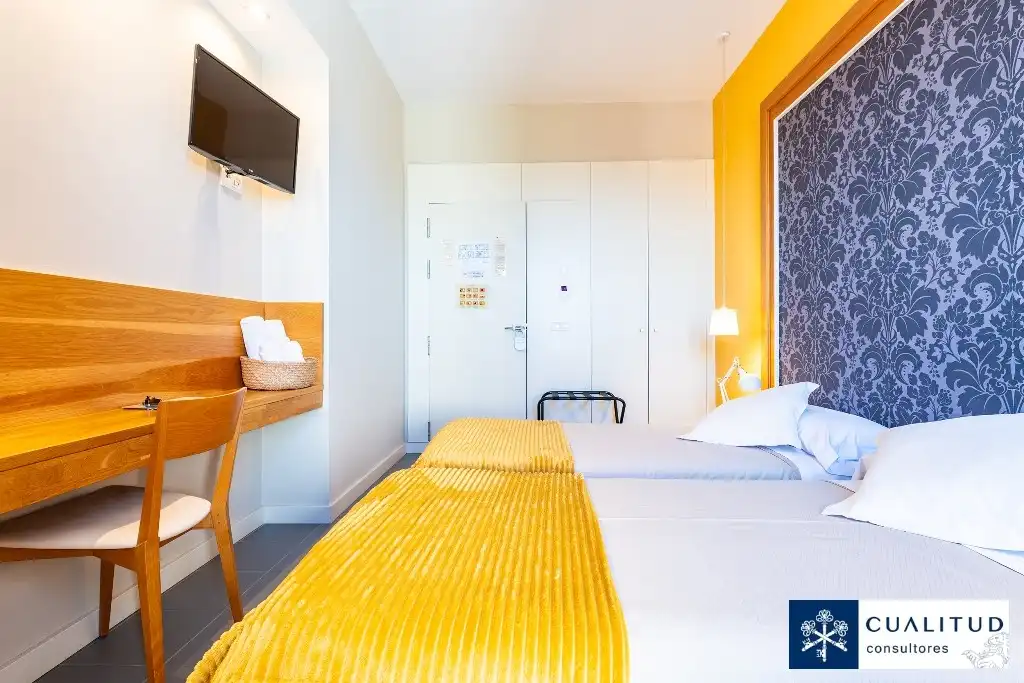 Habitación de Edificio en venta en Benassal