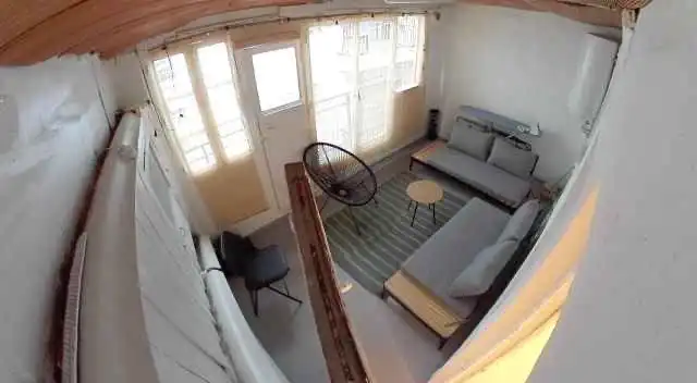 Wohnzimmer von Gebäude zum Verkauf in Benidorm