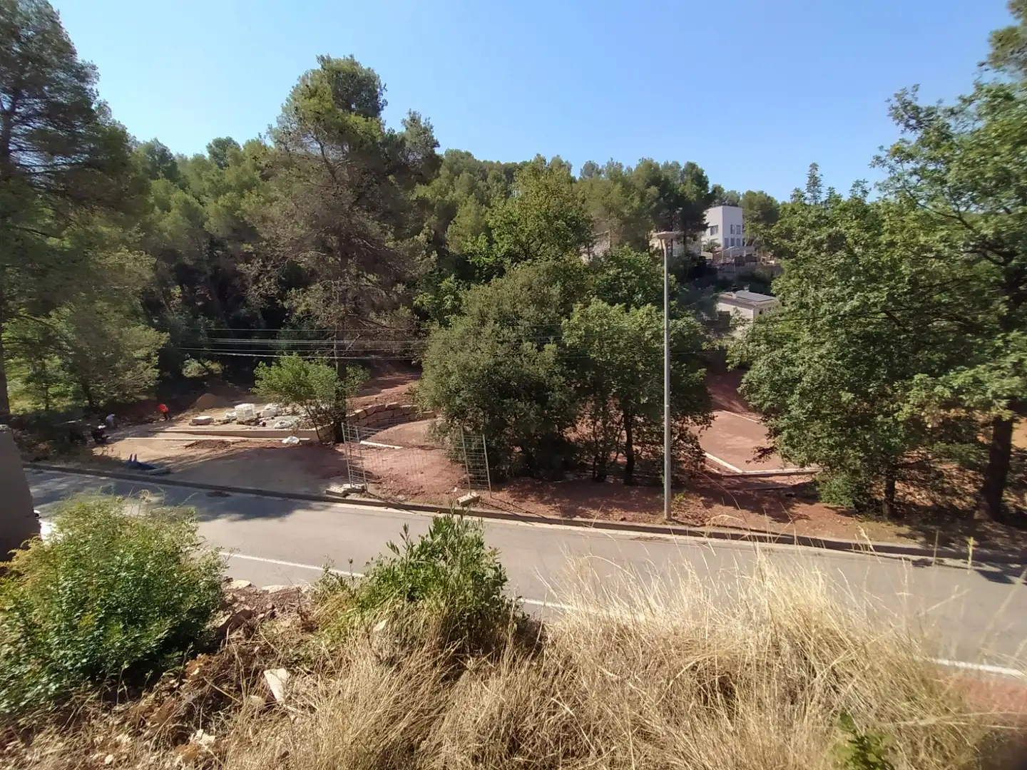 Terreny residencial en venda a Avinguda de la Mare de Déu de Lourdes 74, imagen 3