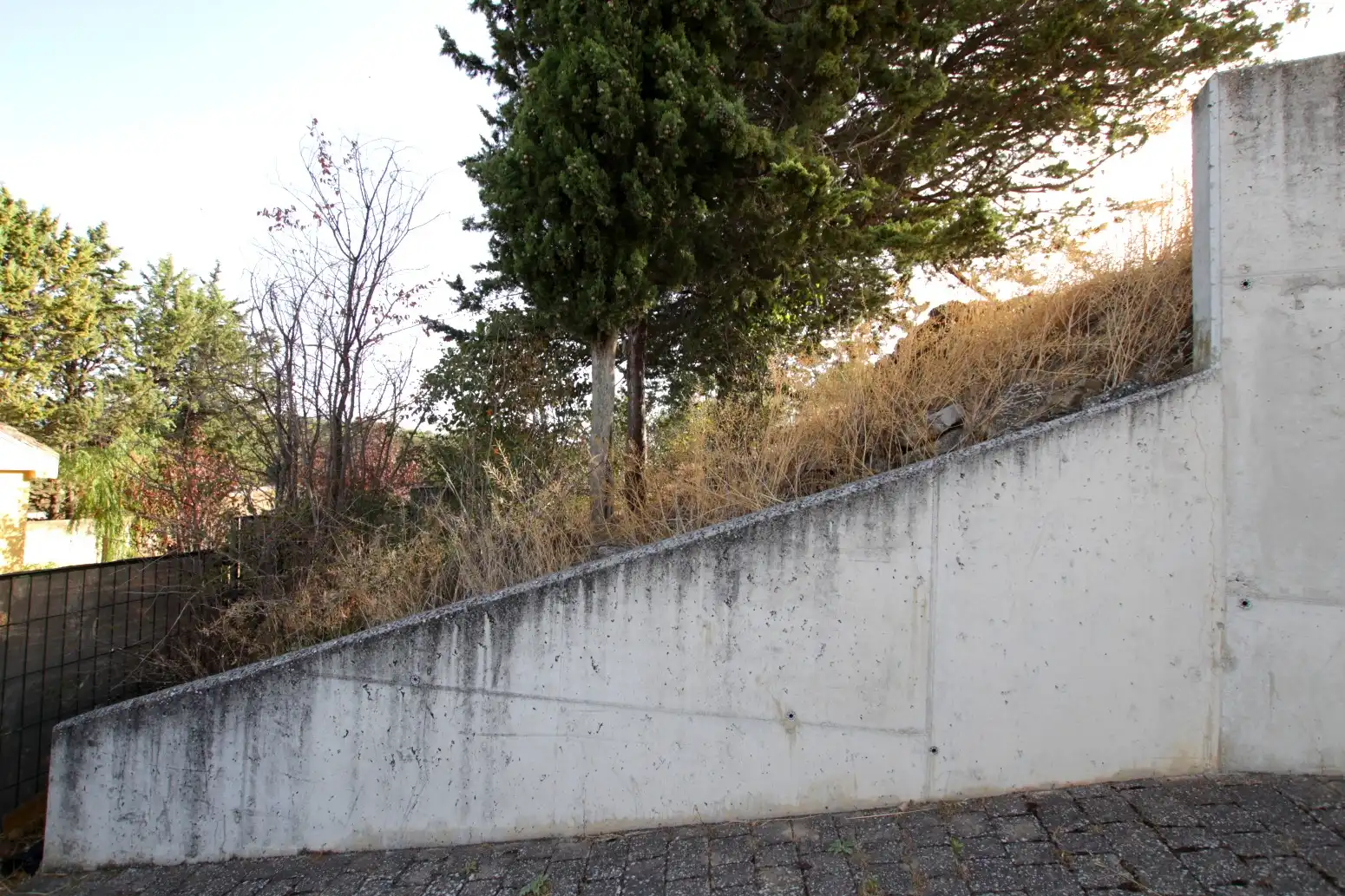 Außenansicht von Grundstücke zum Verkauf in Barásoain