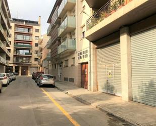 Exterior view of Industrial buildings for sale in Figueres