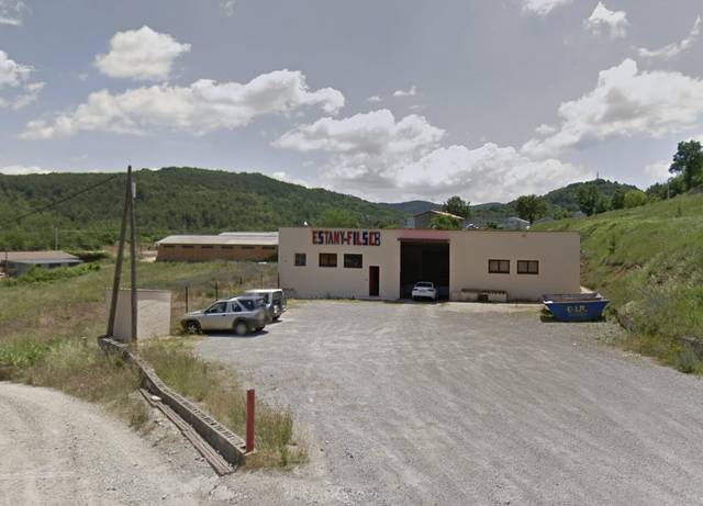 Nave industrial en Venta en L'Estany