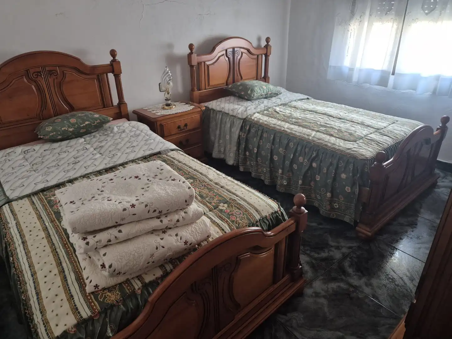 Habitación de Casa o chalet en venta en Villanueva de la Serena con Amueblado