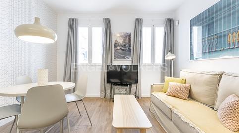 Foto 2 de Apartamento de alquiler en Ponzano, Ríos Rosas - Nuevos Ministerios,  Madrid Capital