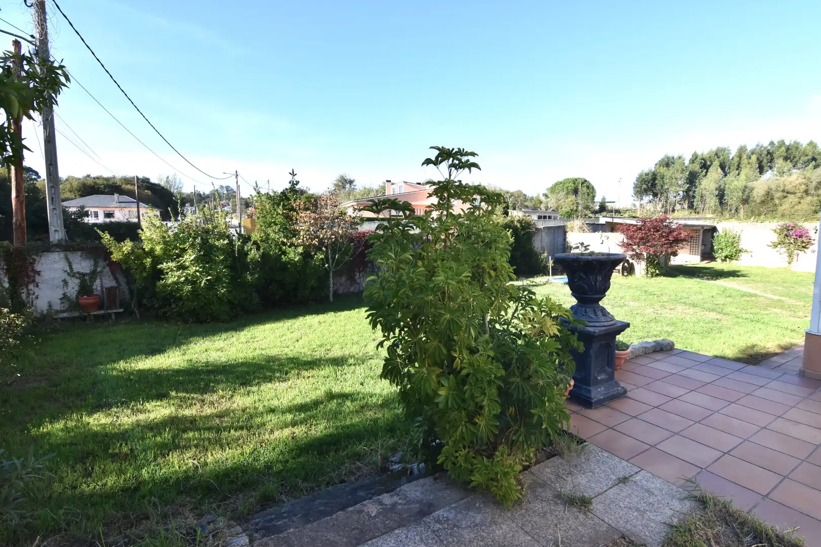 Casa pareada con jardín en venta en Mera - Serantes, imagen 6