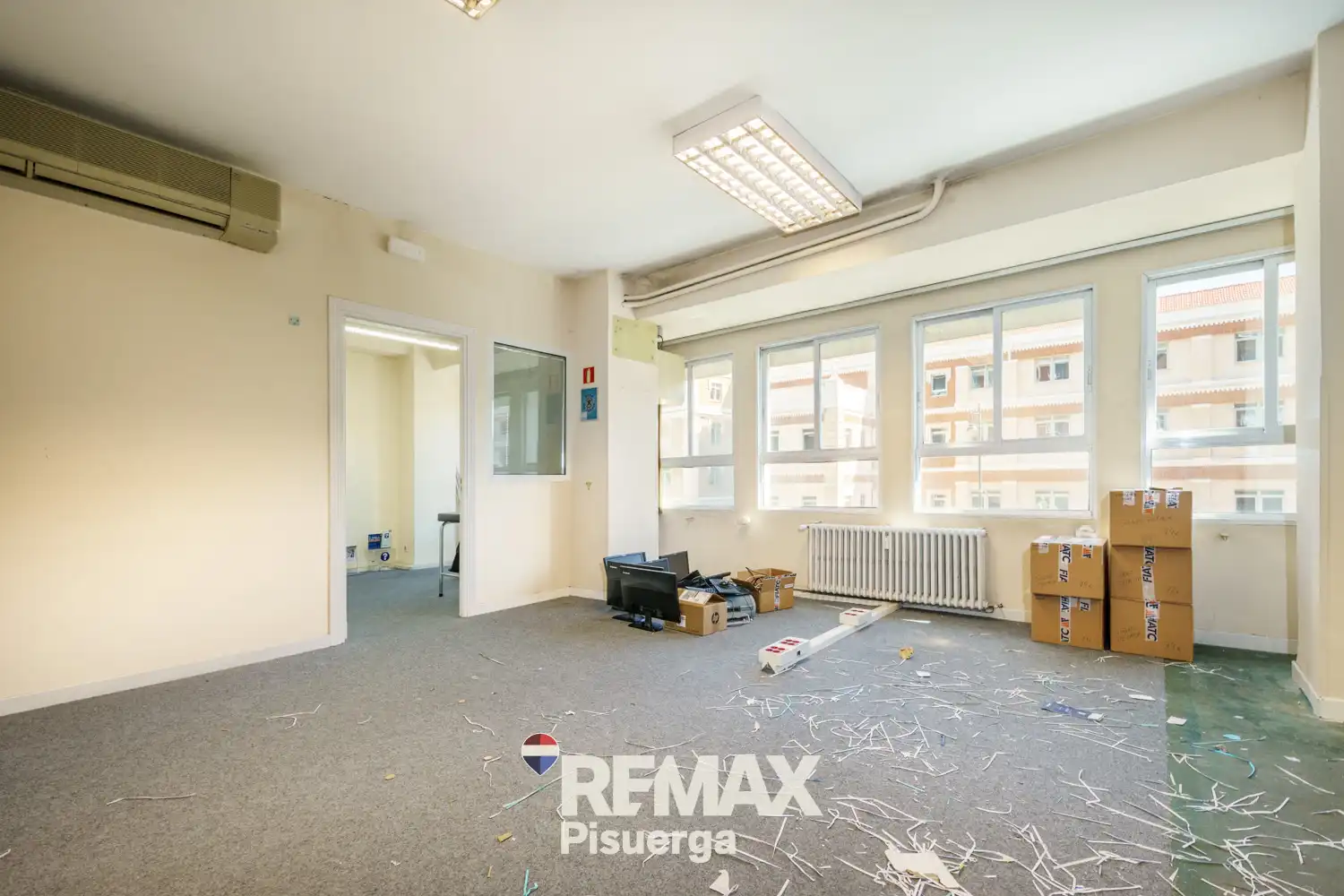 Office space with lift for sale in Paseo de Zorrilla s/n, imagen 44