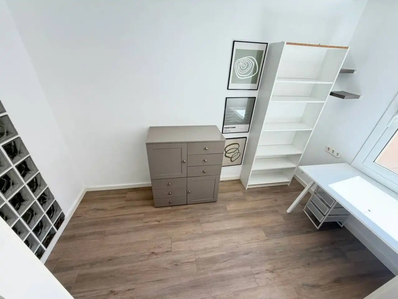 Habitación de Piso en venta en Barcelona con Terraza y Balcón
