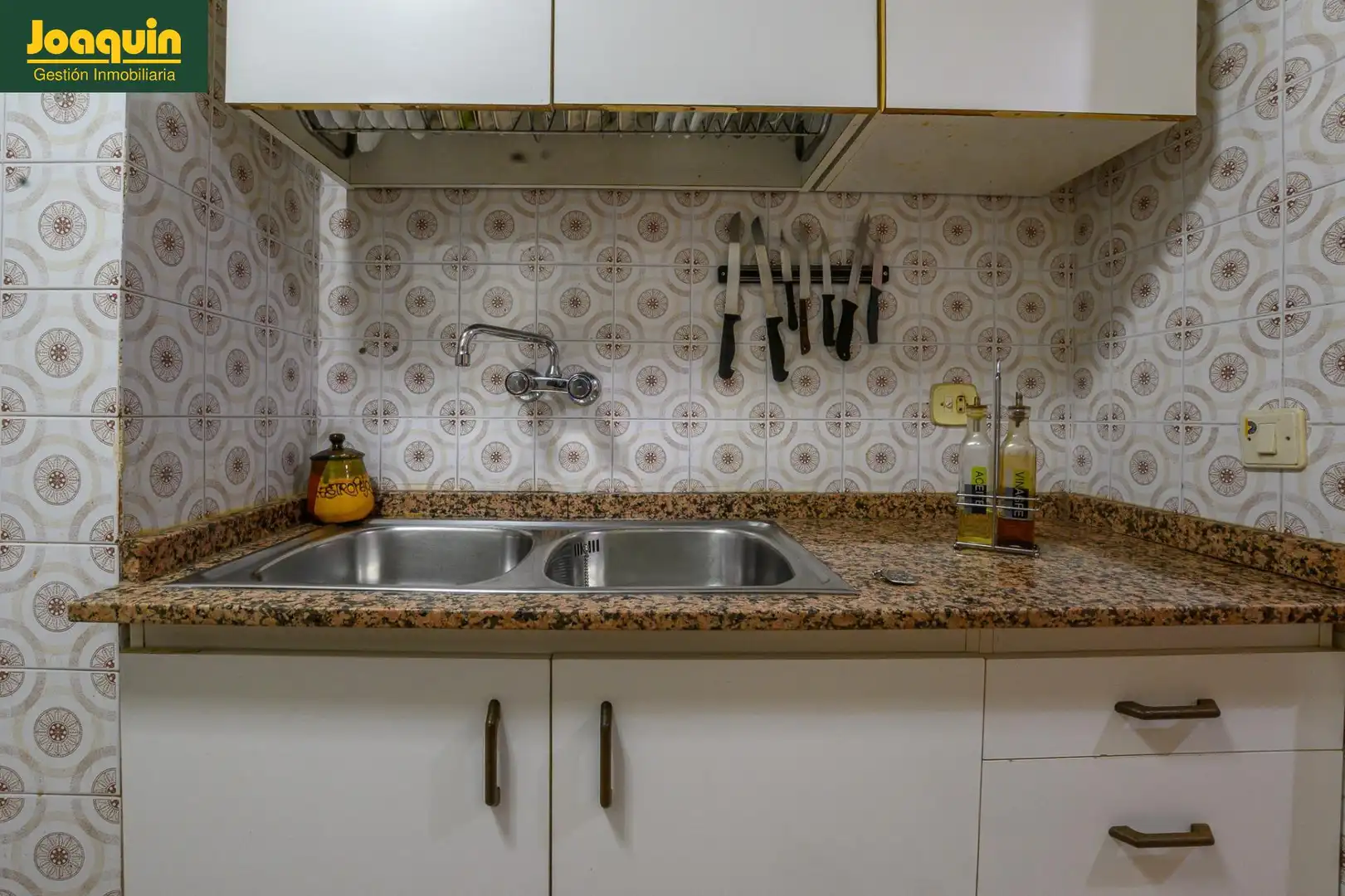 Kitchen of Flat for sale in Córdoba  with Terrace