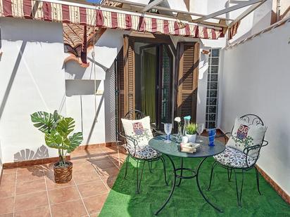 Terrace of Attic for sale in Benalmádena  with Air Conditioner and Terrace