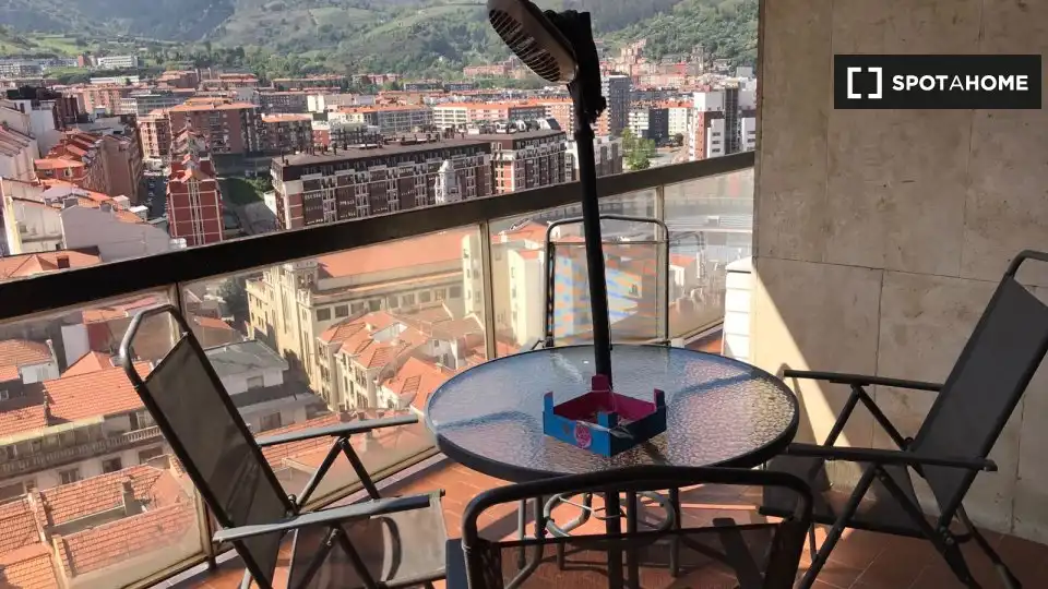 Habitació a Iralabarri