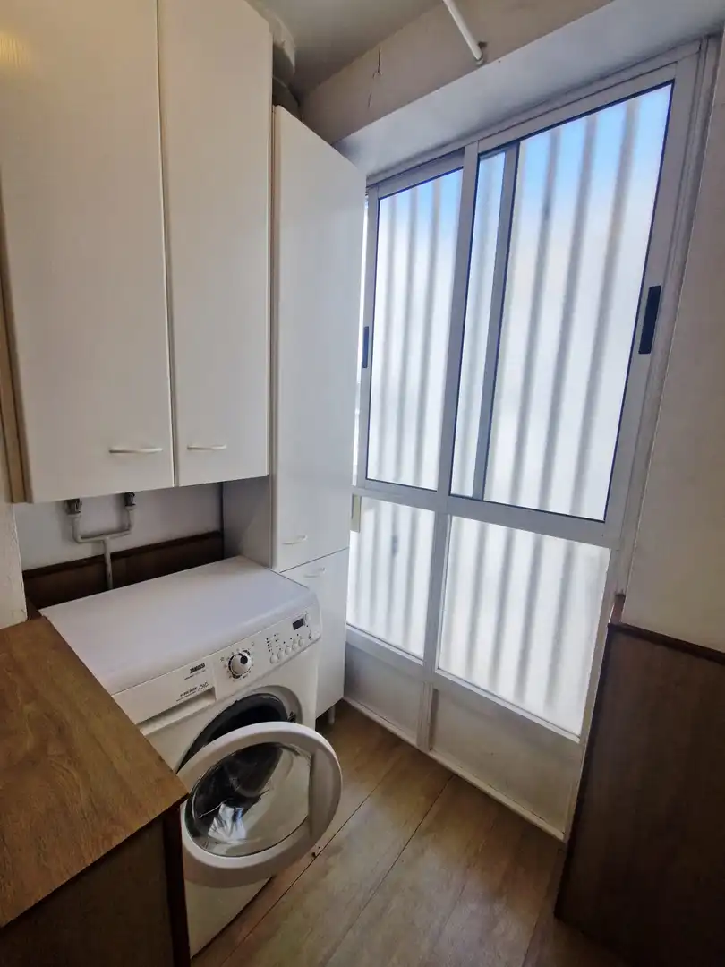Terraza de Ático en venta en Avilés con Calefacción y Terraza