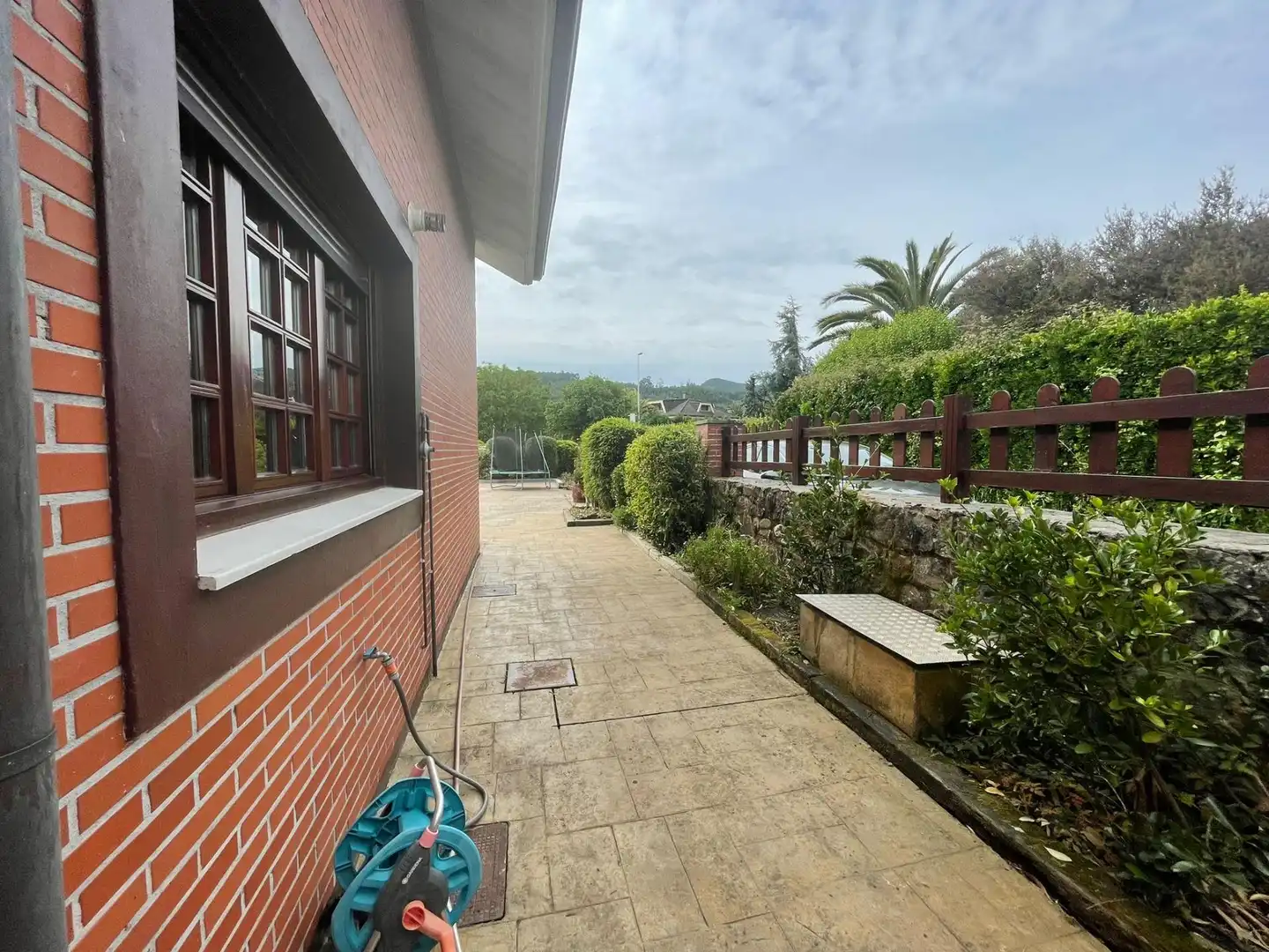 Jardín de Casa adosada en venta en Guriezo con Calefacción, Jardín privado y Terraza
