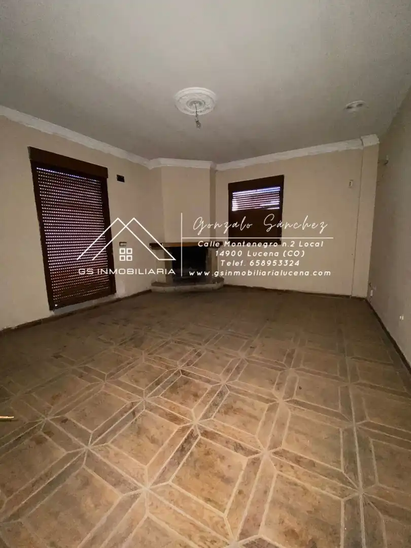 Adosado en venta en Baena, imagen 2