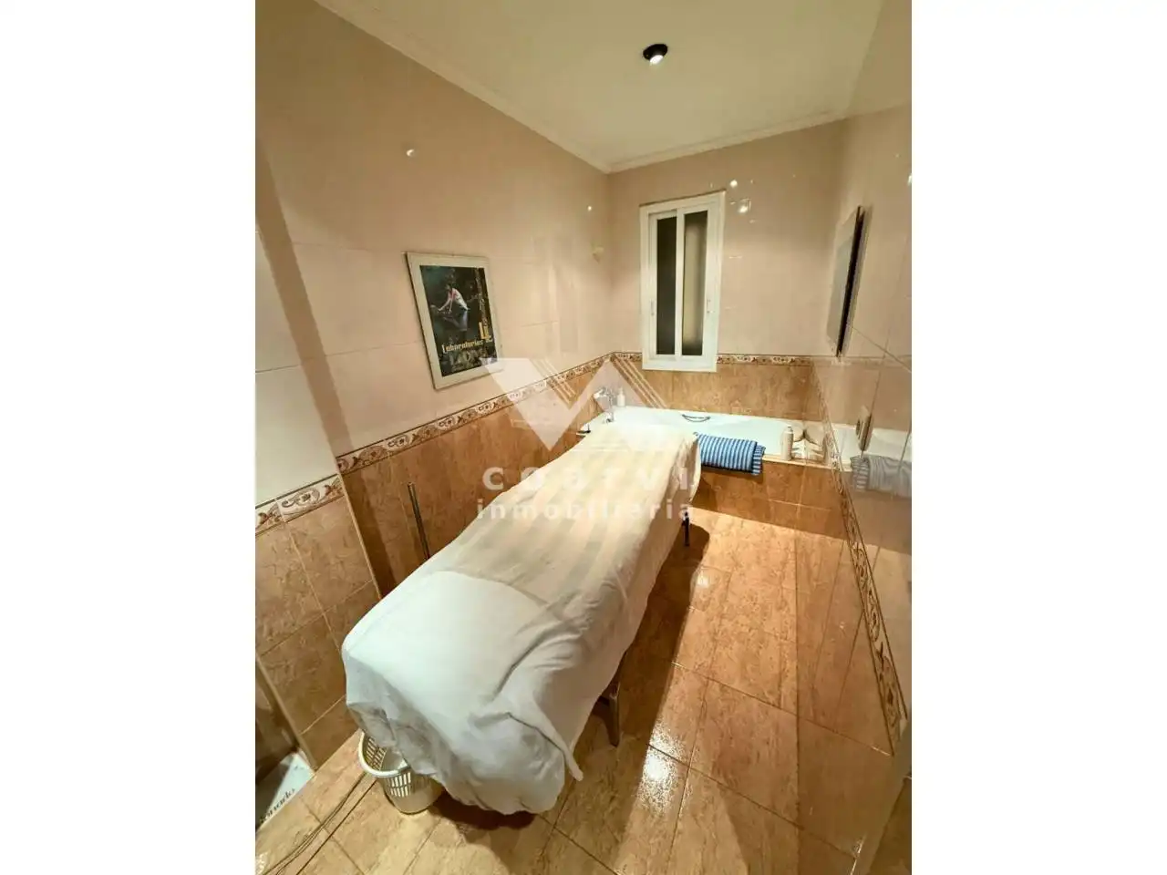 Schlafzimmer von Wohnung zur Miete in Ourense Capital  mit Heizung, Terrasse und Möbliert
