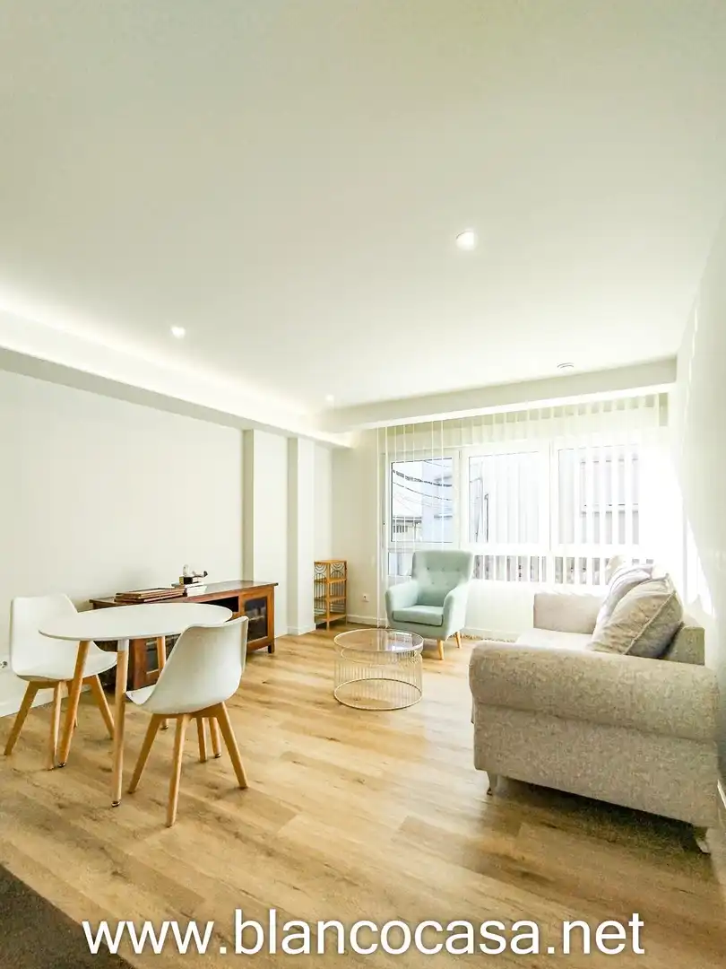 Piso de alquiler en Carballo