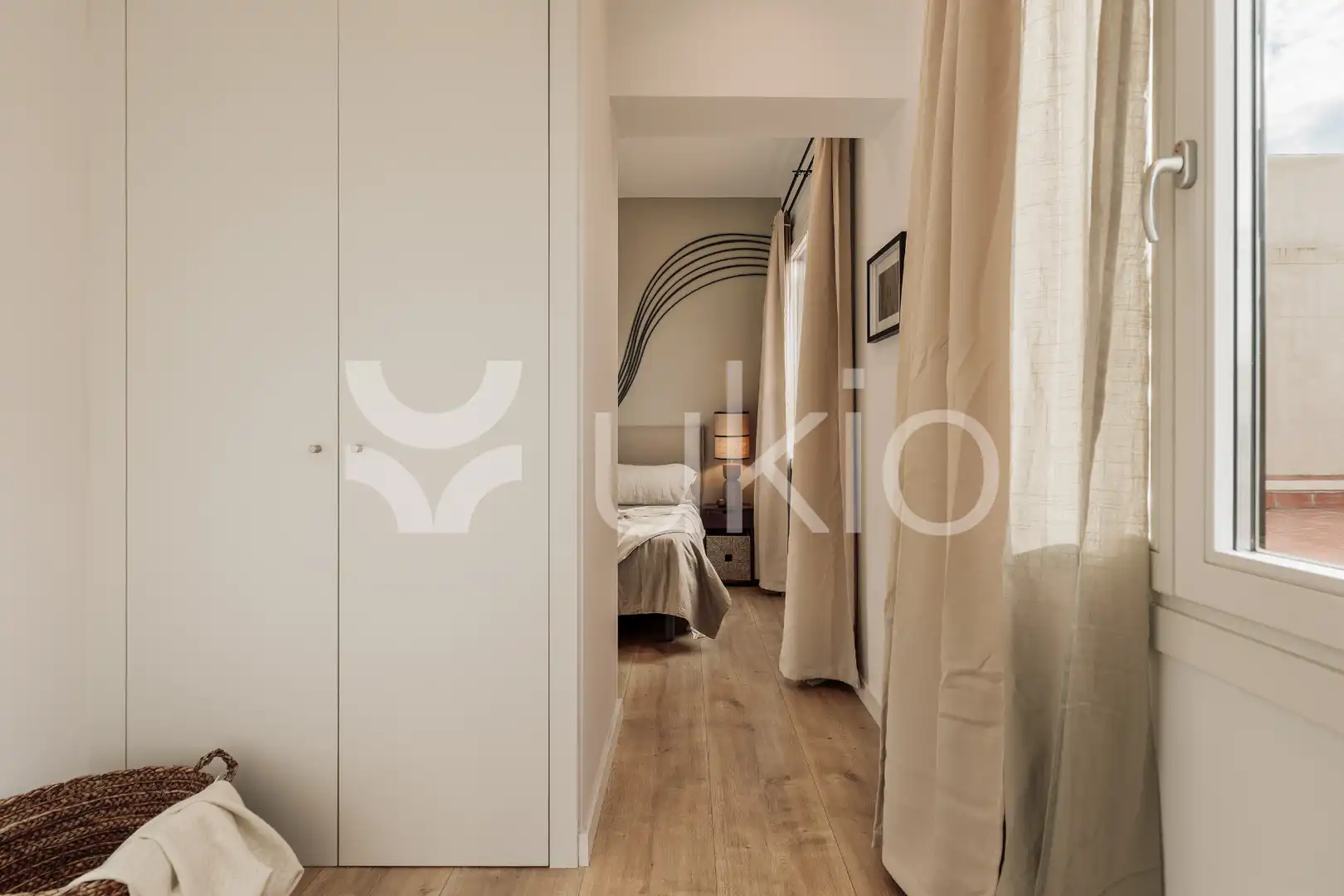 Apartamento con ascensor en alquiler en Gran Via de les Corts Catalanes, imagen 14