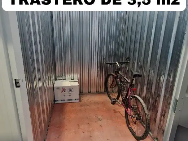 Parking de Trastero de alquiler en Donostia - San Sebastián  con Alarma