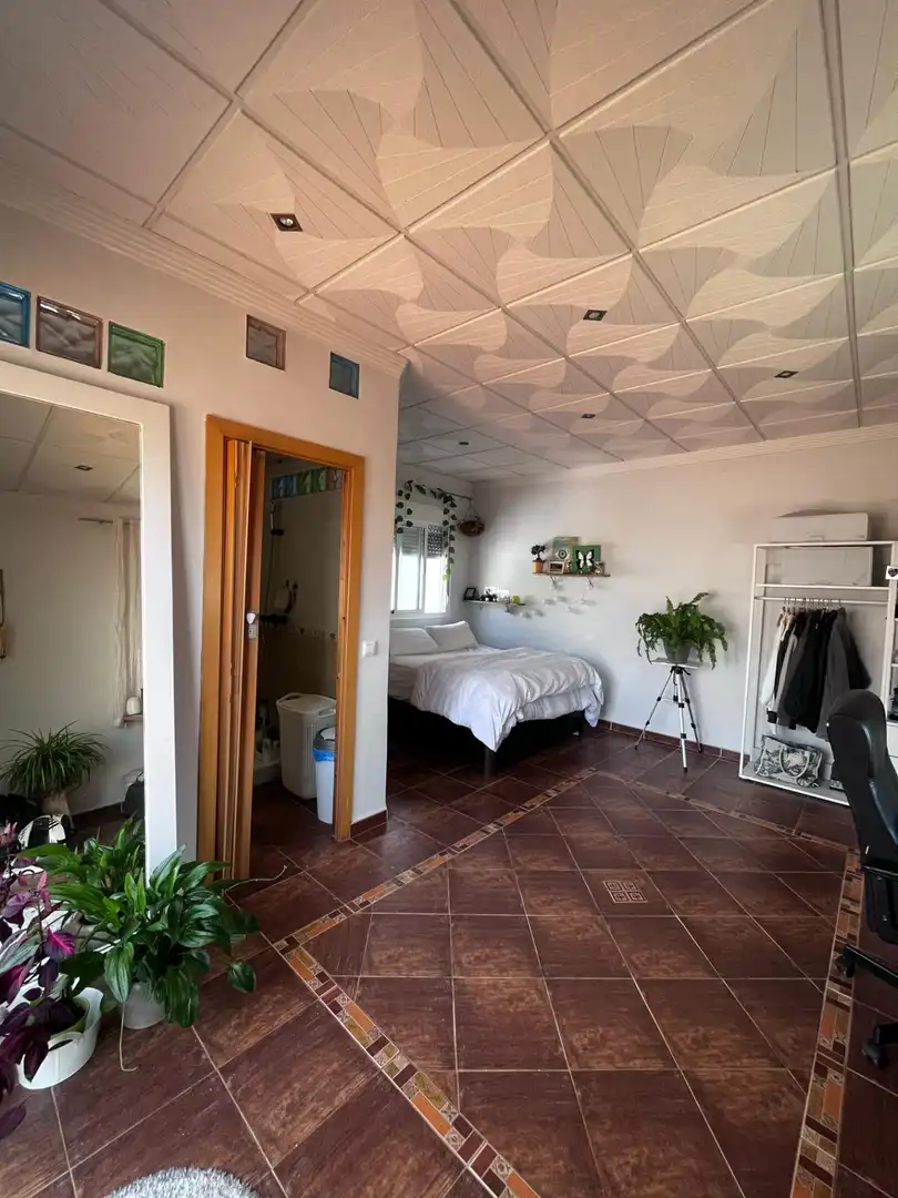 Bedroom of Houses for sale in Chiclana de la Frontera  with Private garden, Terrace and Balcony