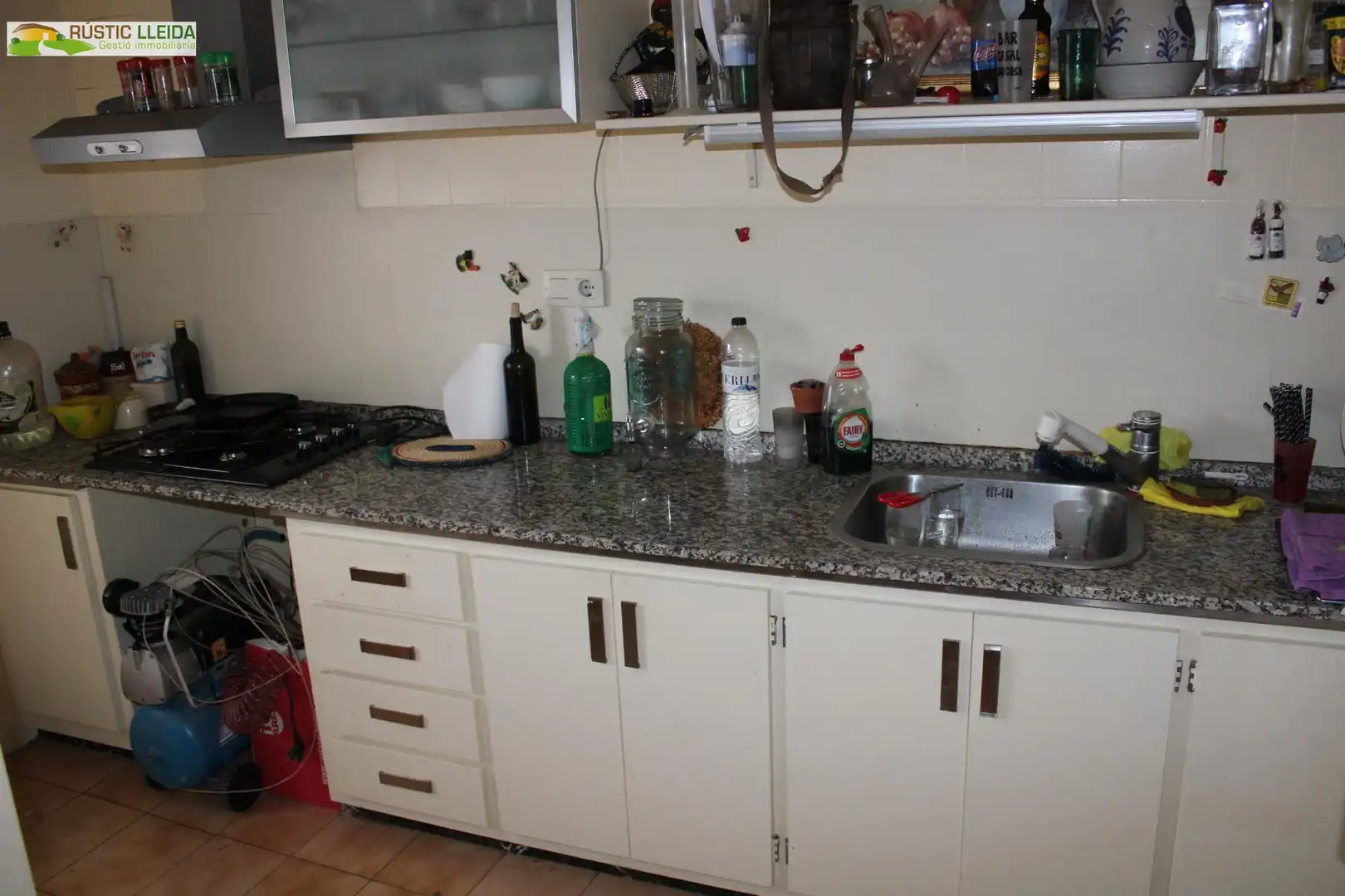 Kitchen of Country homes for sale in Juncosa