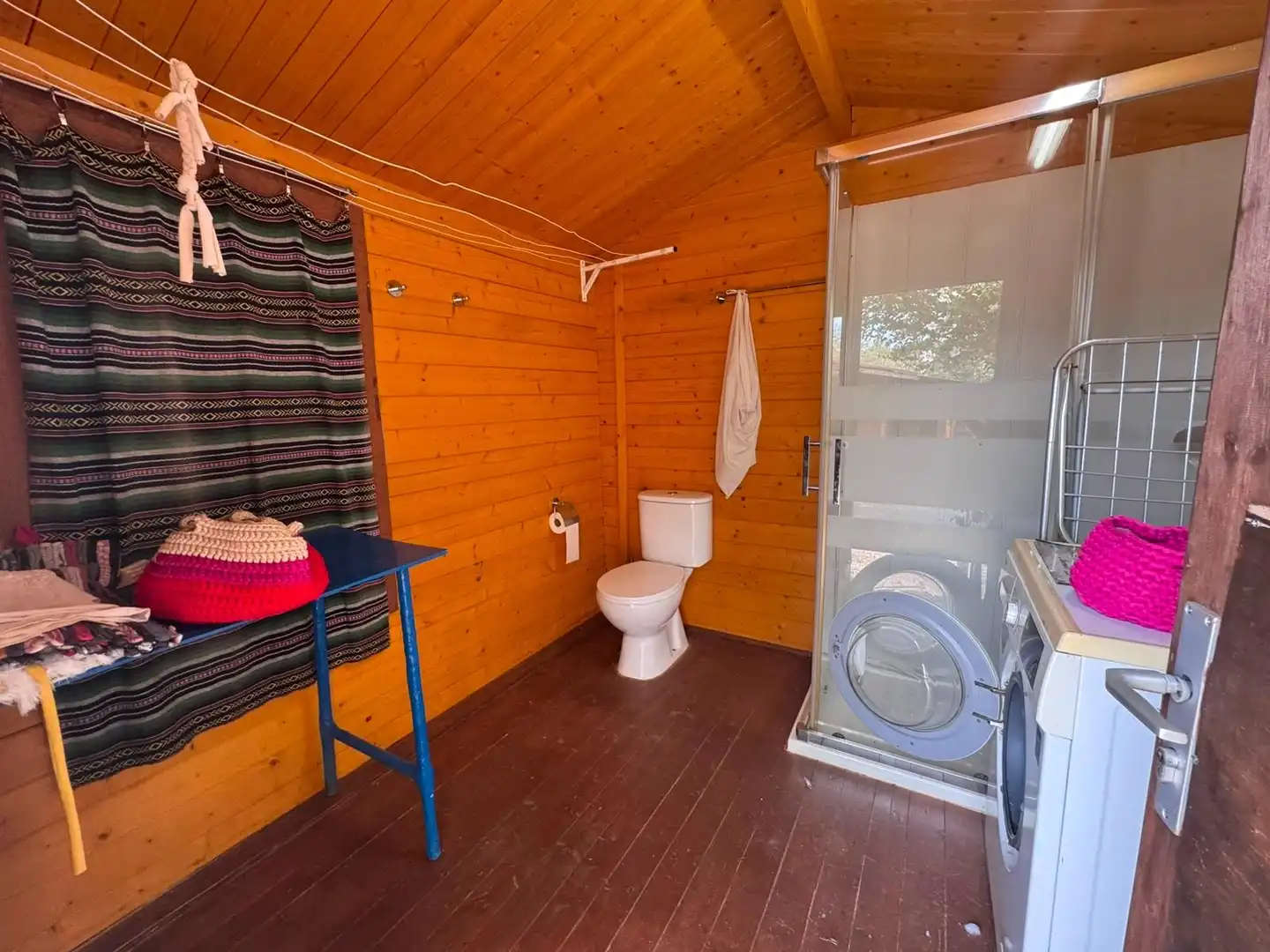 Bany de Casa o xalet en venda en Caldes de Malavella amb Aire condicionat, Calefacció i Jardí privat