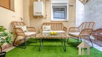 Terrace of Flat for sale in Cerdanyola del Vallès  with Heating, Parquet flooring and Terrace