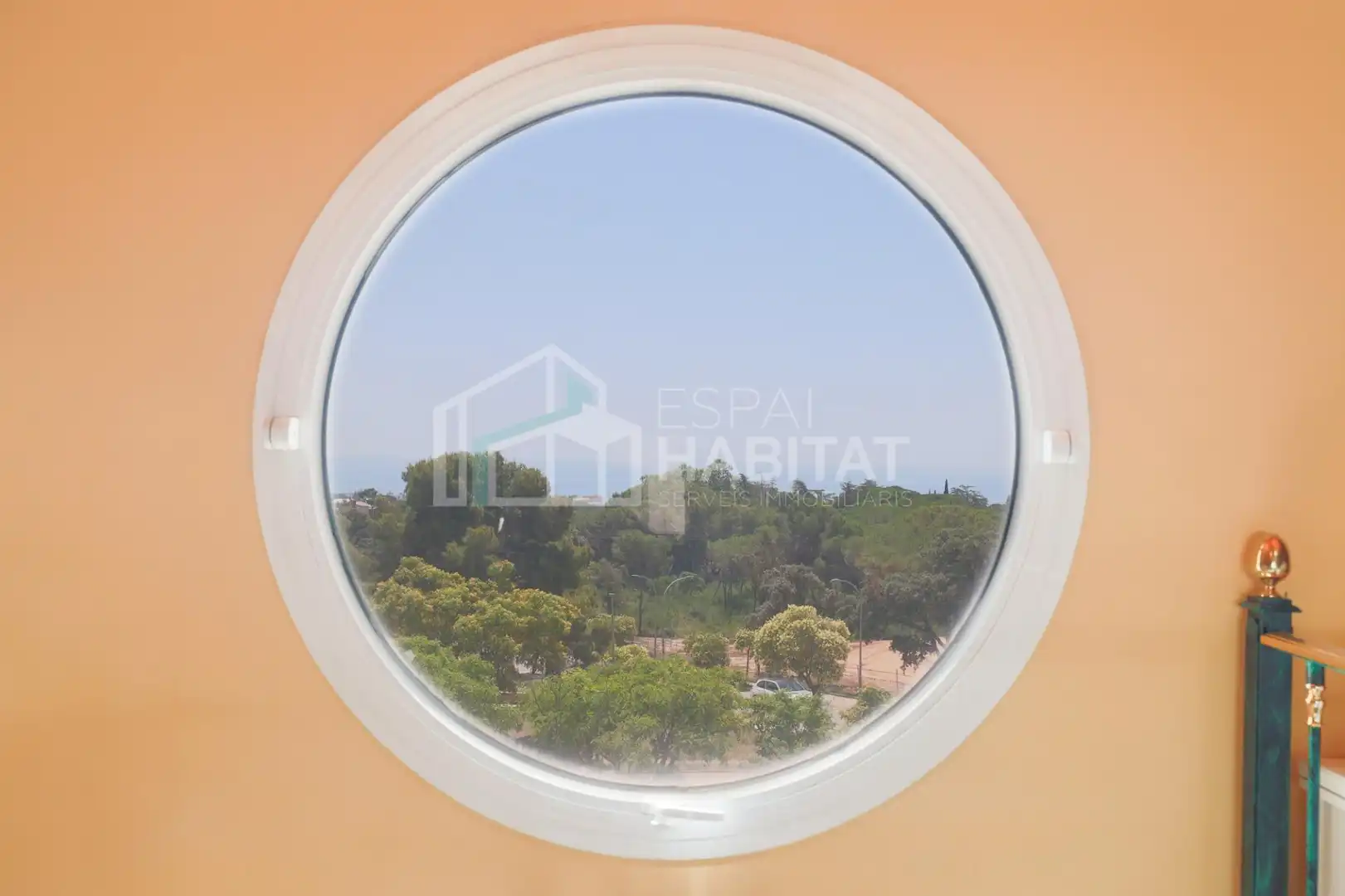 Vista exterior de Casa o xalet en venda en Vilassar de Dalt amb Calefacció, Jardí privat i Terrassa